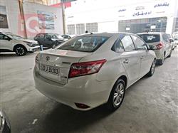 تۆیۆتا یارس